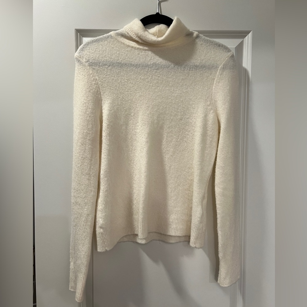Abercrombie & Fitch Slim Turtleneck Sweater